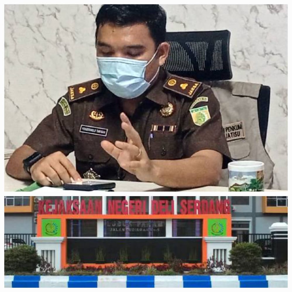 Kejatisu Klaim Berkas Penganiayaan Oknum Dokter TRY Sudah P21 di Kejari Deli Serdang