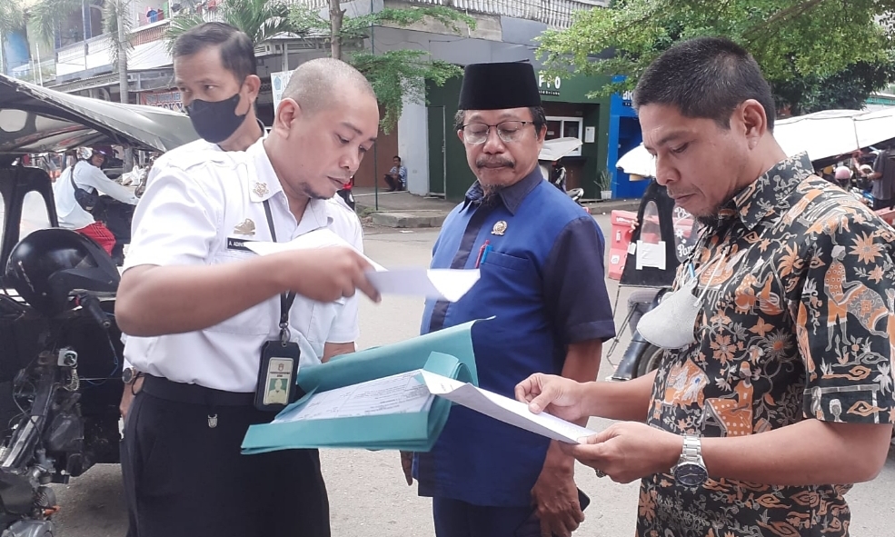 Jawab Keresahan Warga, Komisi II DPRD Wajo Turun Langsung Ke Lapangan