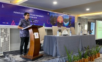 Dinas Pariwisata Kota Makassar Menyelenggarakan Program  Perencanaan Destinasi Pariwisata