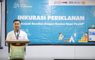 Dinas Pariwisata Makassar Gelar Inkubasi Periklanan