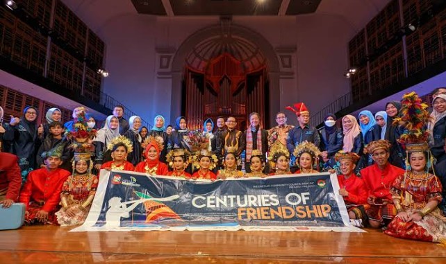 ICC-NSW Apresiasi Kehadiran dan Partisipasi Kota Makassar di Centuries of Friendship