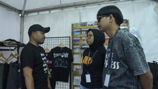 Dinas Pariwisata Kota Makassar Gelar Makassar Clothing Movement 2022