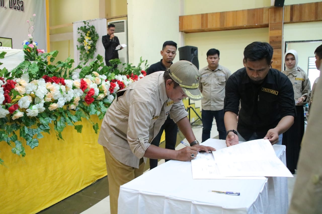 Dinsos Soppeng Gelar Workshop SIPD