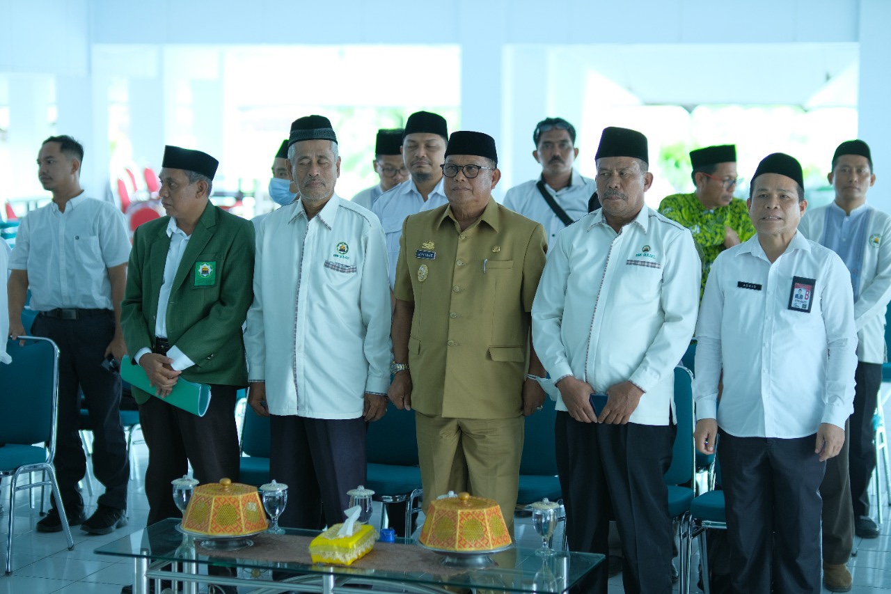 DMI Soppeng Gelar Musda se Kabupaten Soppeng