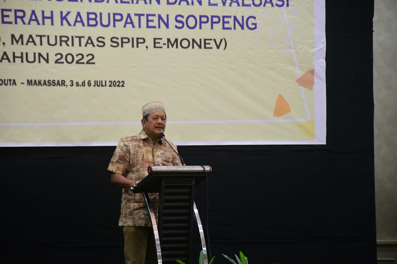 Tingkatkan Pembangunan Daerah Dengan Workshop SIPD, SPIP dan E-Monev