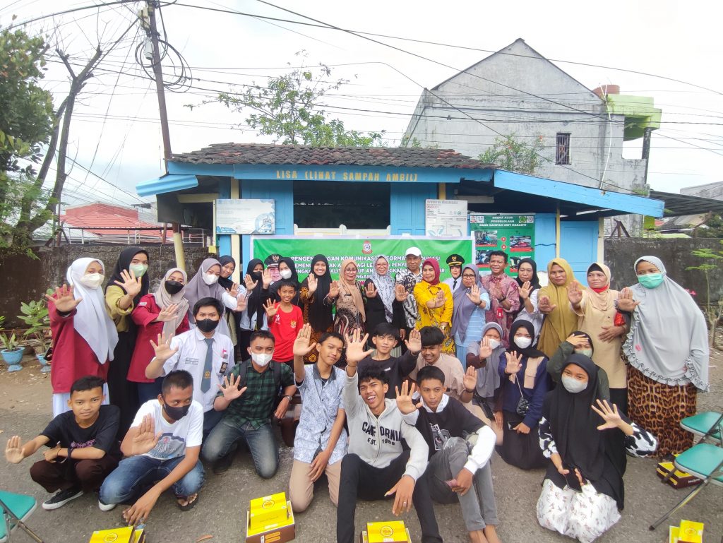 Biringkanaya jadi Lokasi Festival Bakat Anak di Lorong Wisata