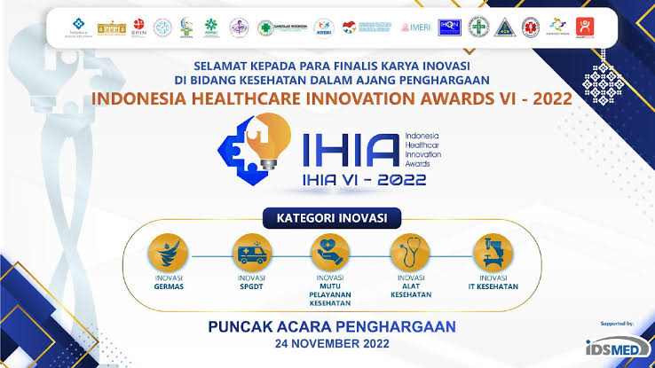 Muslimin Bando Dijadwalkan Terima Penghargaan IndoHCF 2022