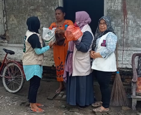 Tekat Juang Relawan Kartini Ksj Menjadikan Insfirasi Berbagai Kalangan