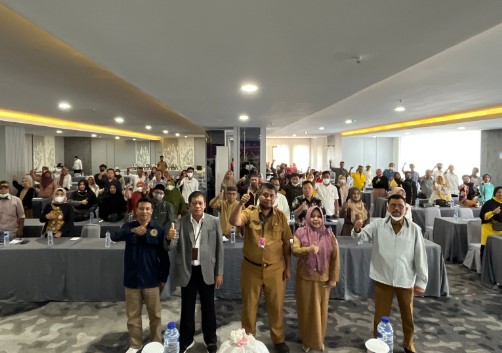 115 Dewan Lorong Wisata Dapat Pelatihan Pengelolaan Kawasan Wisata