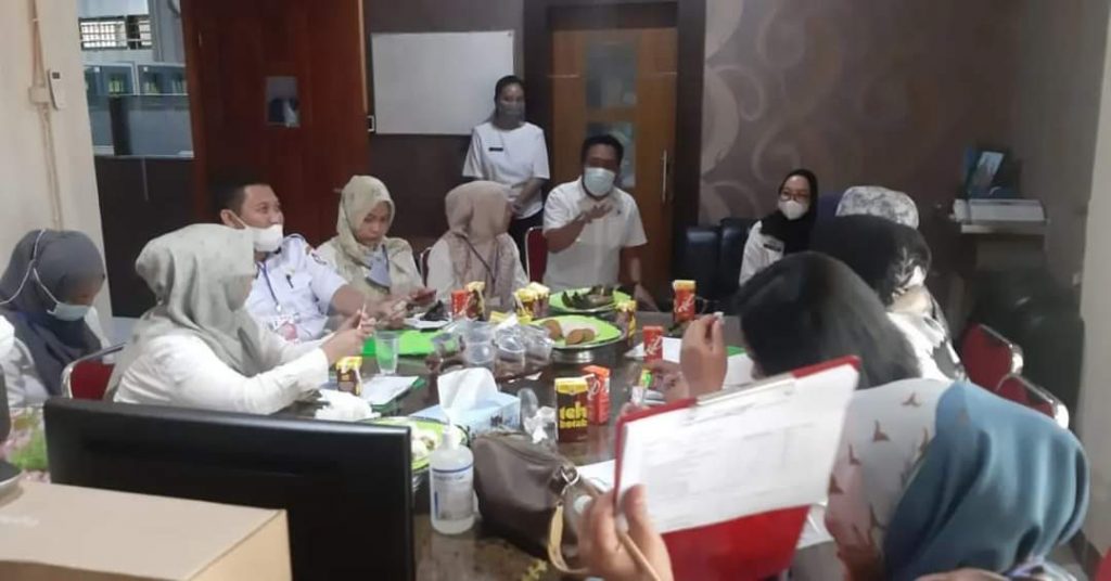 Pemkot Makassar Nilai Longwis di Kecamatan Manggala