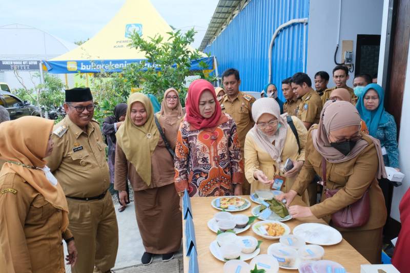 Soppeng Miliki 31 Dashat Kampung KB