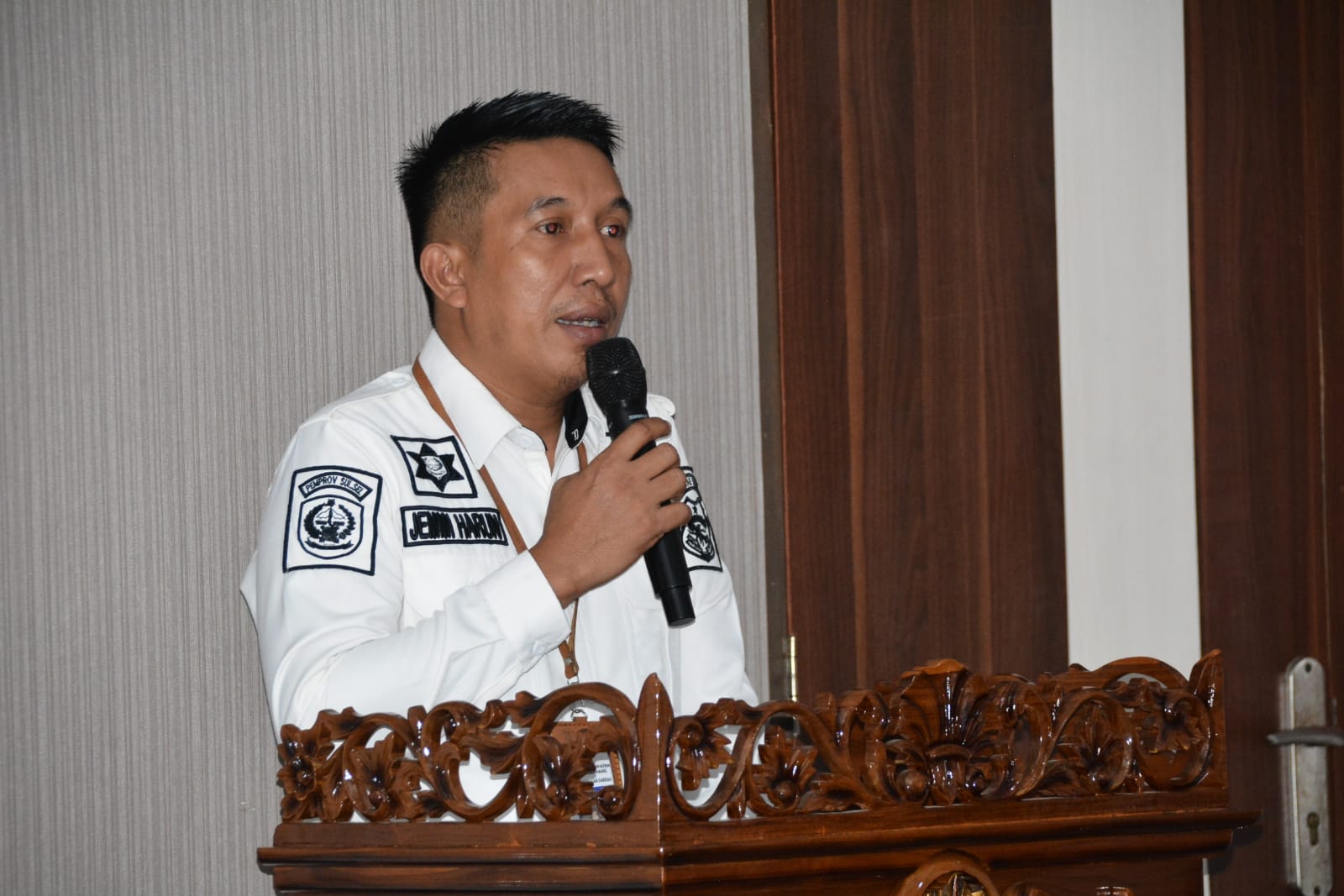 Monev ETPD dan QRIS Cara Bapenda Sidrap Percepat Elektronifikasi Transaksi