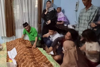 Keluarga Korban Kecelakaan Tarik Tambang Minta Foto dan Video Almarhumah Tak Disebar