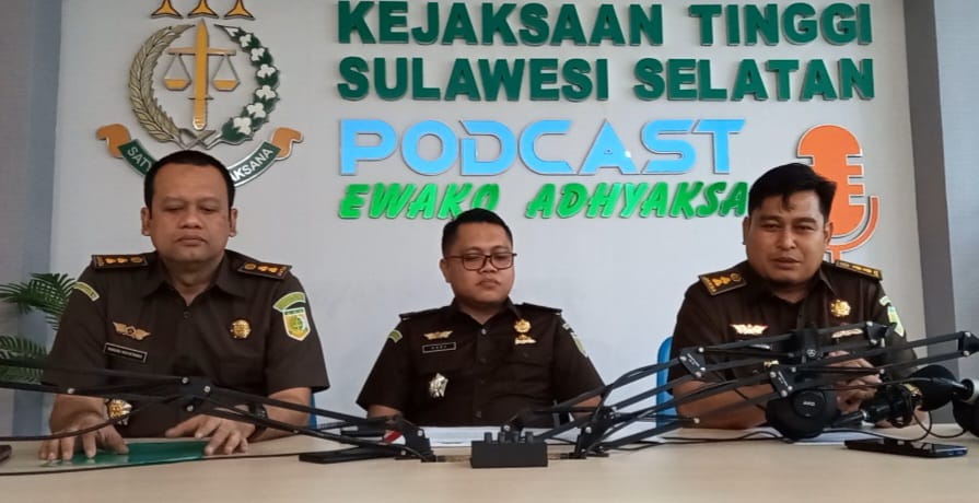 Gugatan Ketersangkaan Irfan Ditolak, Kejati Sulsel Menangkan Praperadilan Kasus 500 Ton Beras Hilang di Pinrang