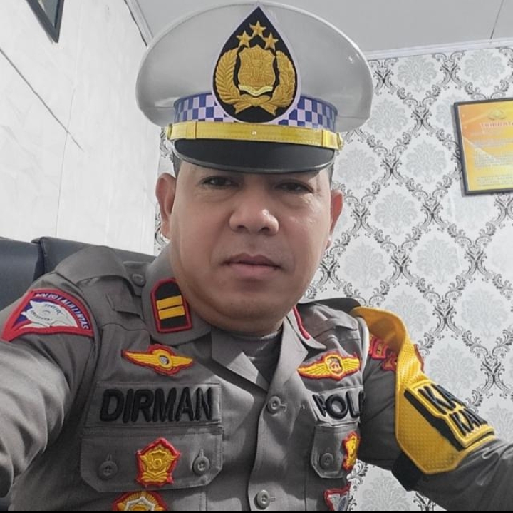 Kurang Respect, Oknum PJU Polres Jeneponto Alergi Kemitraan Media