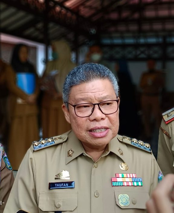 Taufan Pawe Ajak Pemudik Nikmati Keindahan Parepare Saat Melintas