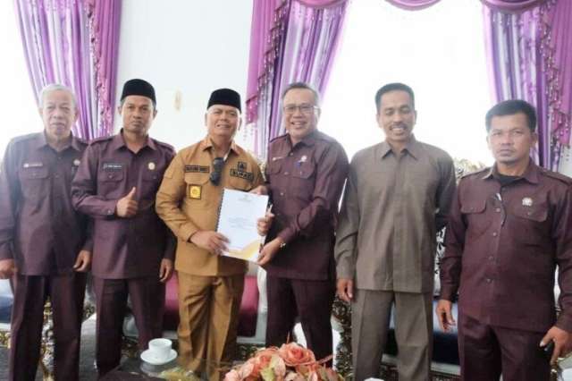 Hasil Auditor Publik Laporan Neraca Baznas Enrekang Dinilai Sesuai Standar Keuangan