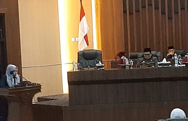 DPRD Barru Harap 2 Perusda Barru Beri Kontribusi ke Pemerintah Daerah