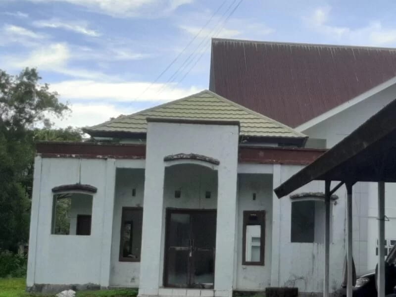 Gedung Mushollah Tidak Layak Pakai, DPRD Barru Usulkan Rehab