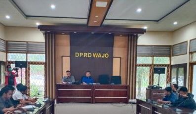 Santri di DO, AMIWB Mengadu ke DPRD