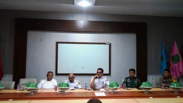 Pemkab Sidrap Rapat Persiapan Sulsel Anti-Mager