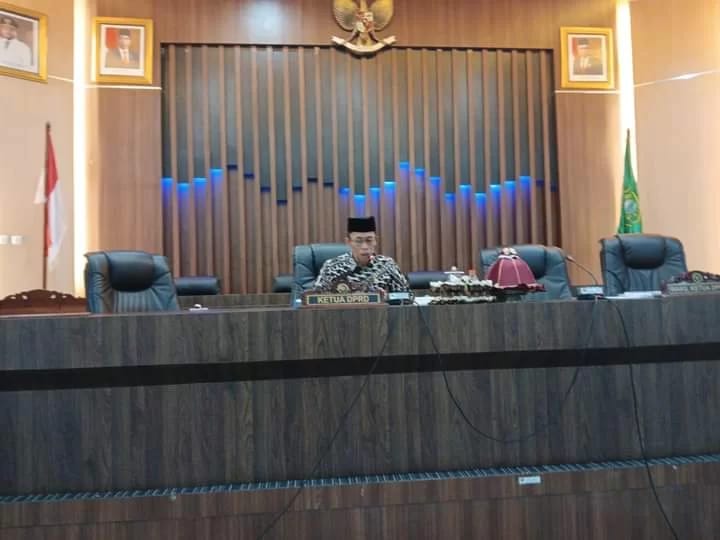 Bagian Penyerapan Aspirasi, Persoalan Insentif Kadus Baturebbangnge Masuk Pembahasan Rapat Bamus DPRD Barru