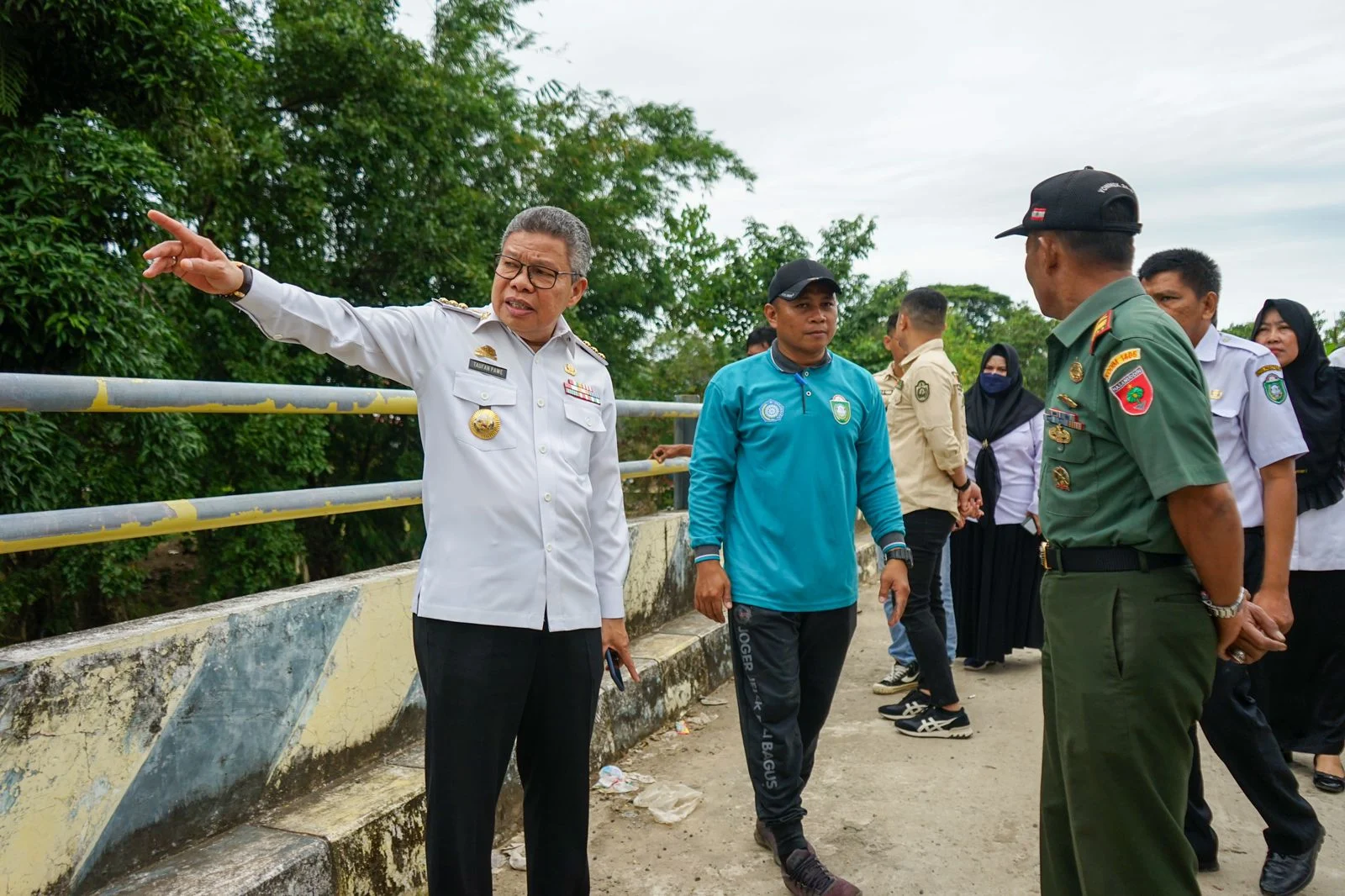 Pemkot Parepare Akan Siapkan Anggaran Belanja Tak Terduga Tangani Dampak Banjir