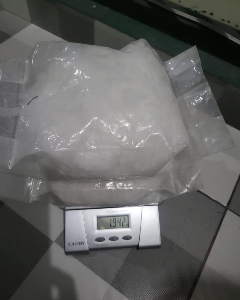 Lagi, Undercover Buy Timsus Ditnarkoba Polda Sulsel Sukses Ungkap Sabu 2 Kg di Pinrang