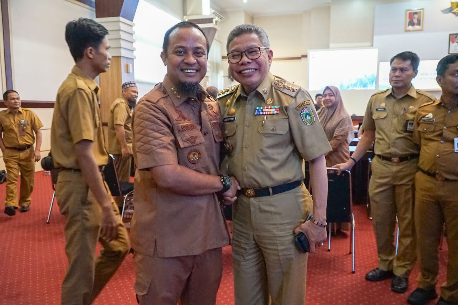 Gubernur Sulsel Telah Tandatangani Persetujuan Pj Sekda Parepare