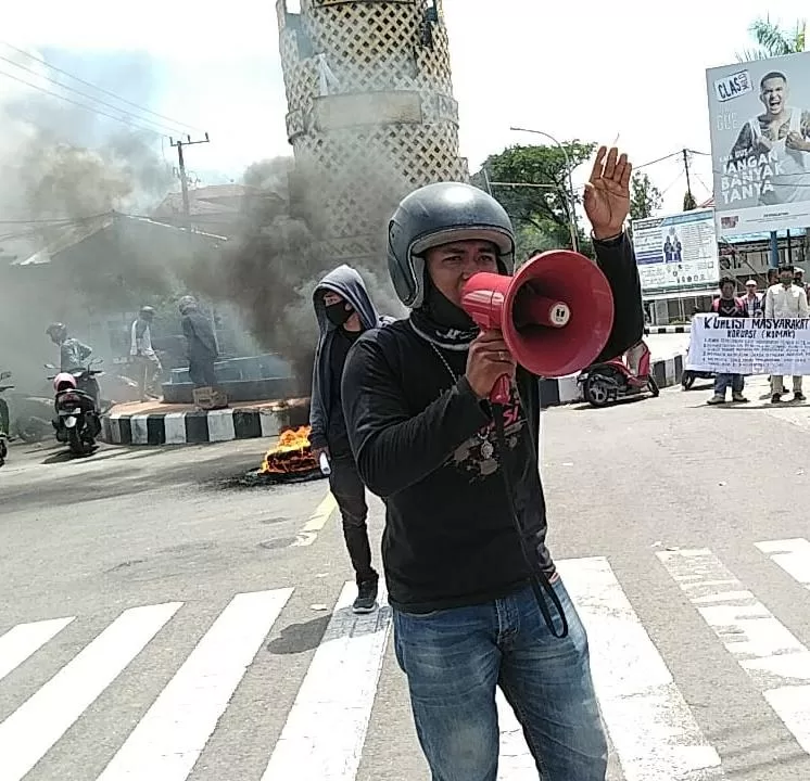 Baramuda Sinjai Ancam AkSi dan Desak Kemendagri Evaluasi PJ Bupati Sinjai serta Panwascam