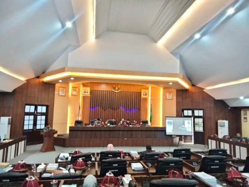 Dewan Barru Agendakan Konsultasi UU Kabupaten ke DPR RI di Jakarta