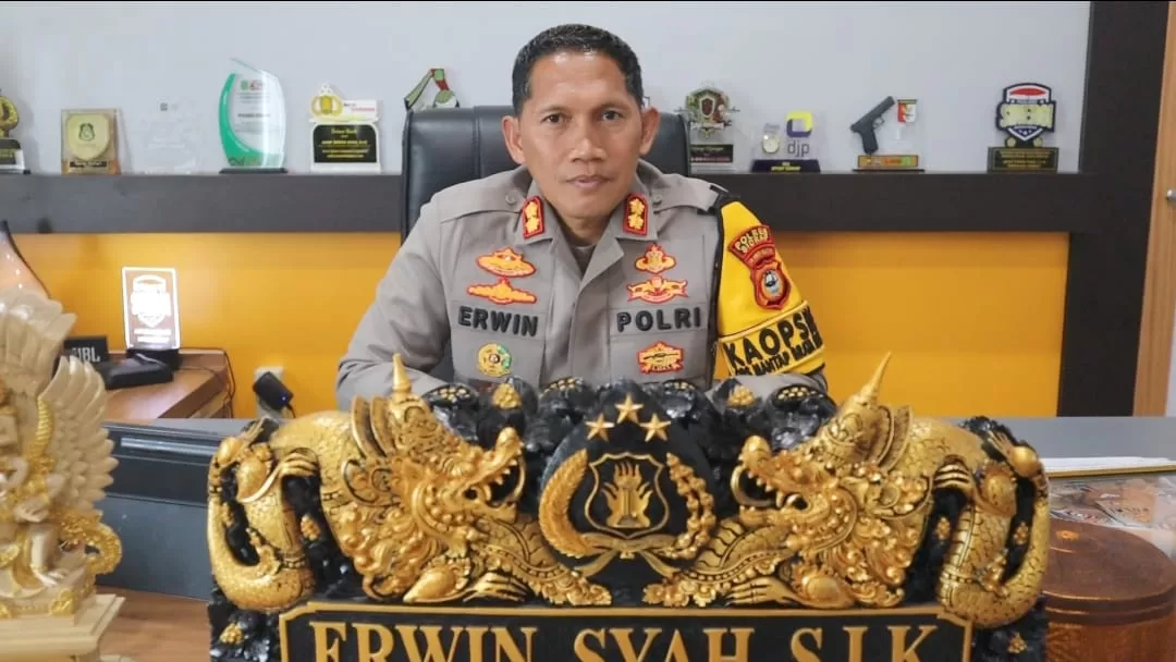 Kapolres Sidrap: Tiga Mobil Tangki Solar Dilepas Karena Suratnya Lengkap