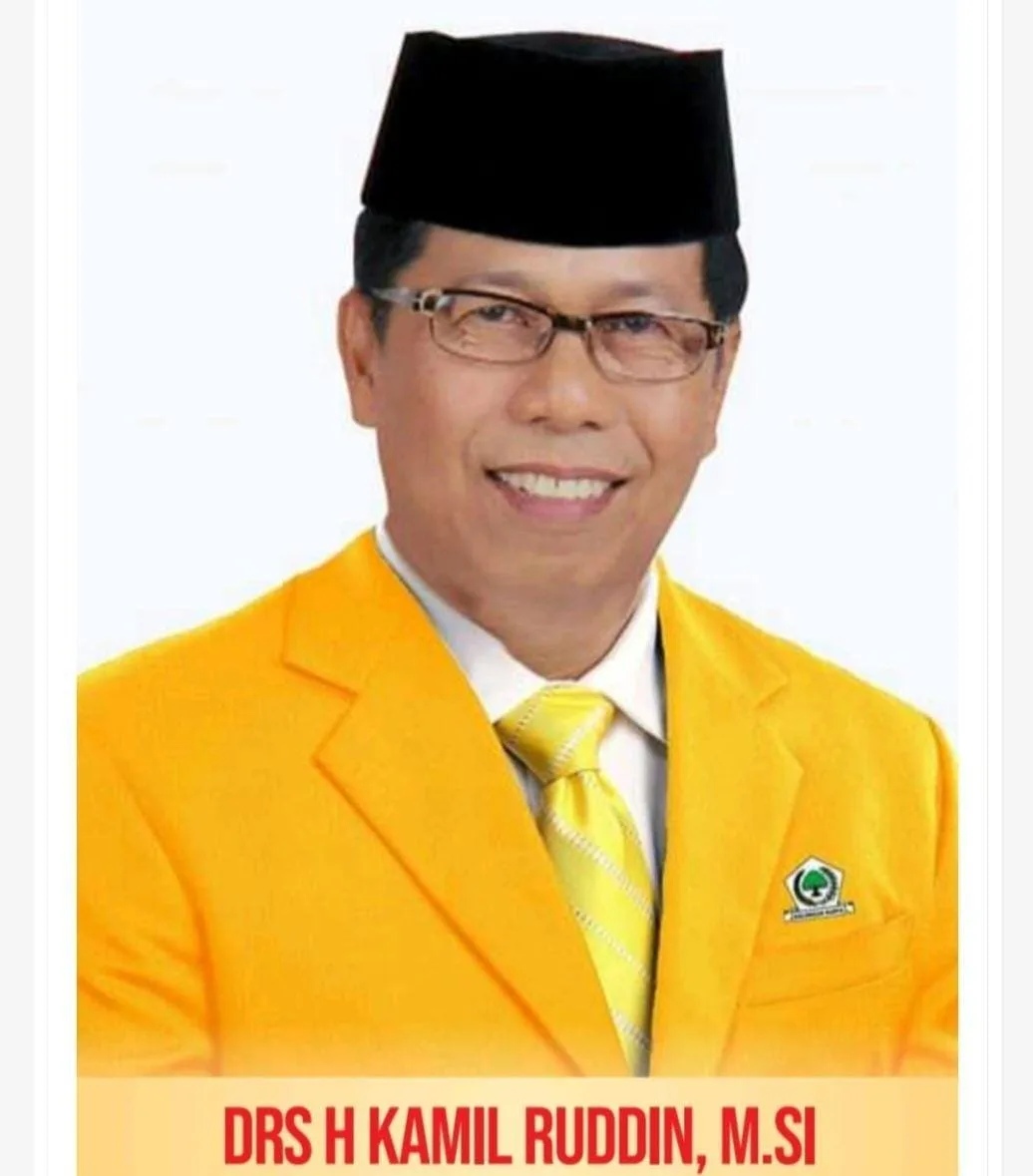 Diakhir Masa Jabatan, Wakil Ketua DPRD Barru Partai Golkar Fokus Selesaikan Tugas 