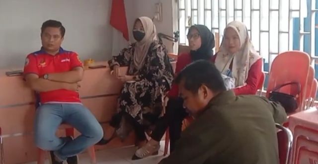 Kasus PKH Desa Siddo Pendamping dan Penerima PKH Jalani Proses Mediasi