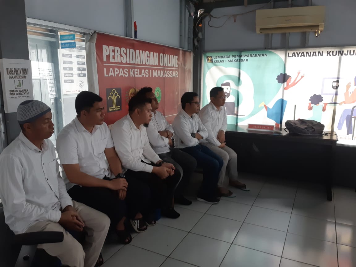 Terdakwa Korupsi BPNT Dituntut 10 Tahun Penjara dan Ganti Rugi