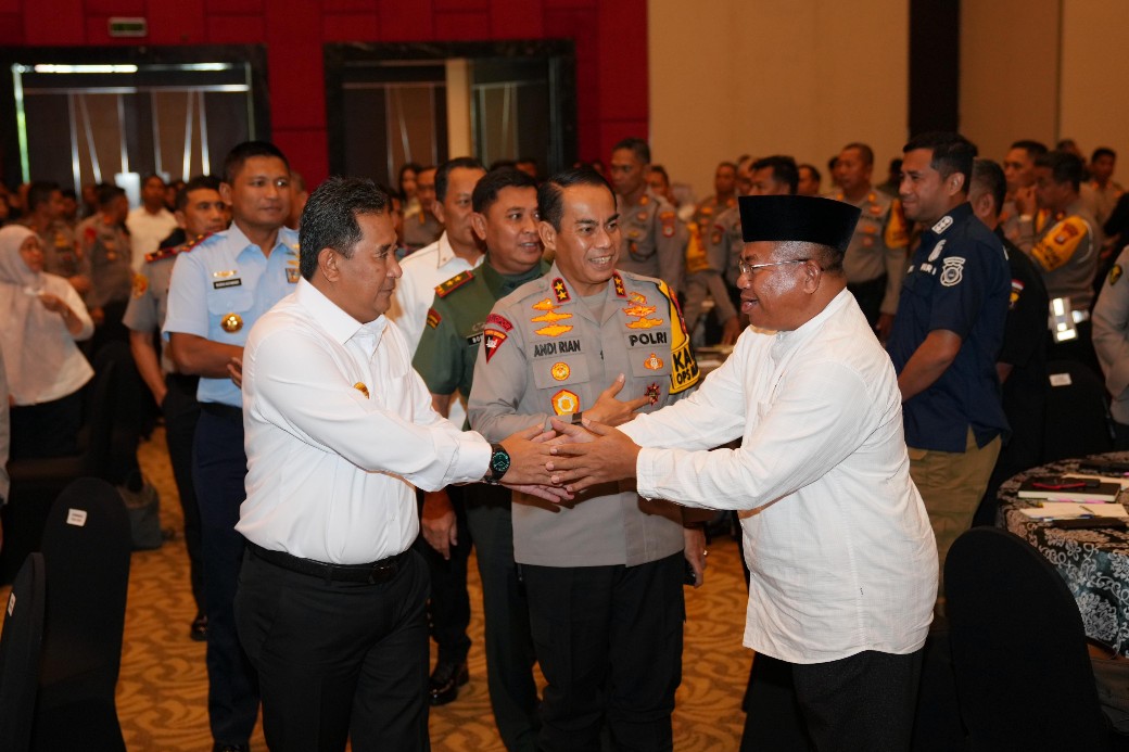 Pj Gubernur Bahtiar Ingin Perjalanan Arus Mudik Berjalan Lancar, Berikut Imbauan dan Instruksinya