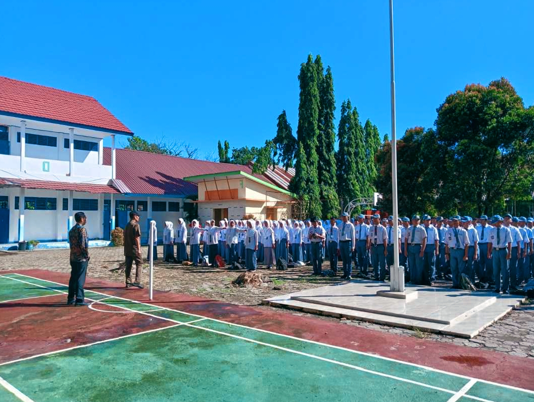 Pemkab Sinjai Mulai Seleksi Calon Paskibraka