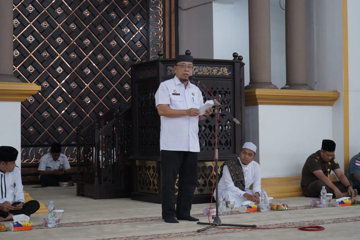 Pemkab Asahan Gelar Tabligh Akbar