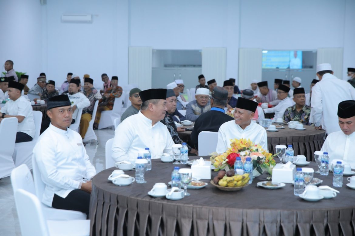 Pemerintah Kabupaten Asahan Gelar Pawai Takbir Menyambut Hari Raya Idul Fitri 1445 H