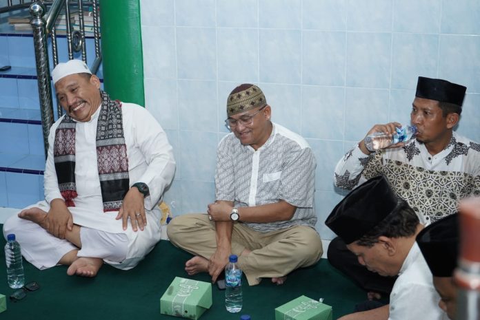 Wakil Bupati Asahan Gelar Safari Khusus di Padang Sari Kecamatan Tinggi Raja