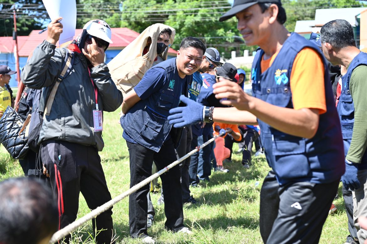 Kreativitas dan Sportivitas Menghiasi O2SN dan FLS2N Sinjai, Bangun Generasi Unggul di Bidang Olahraga dan Seni