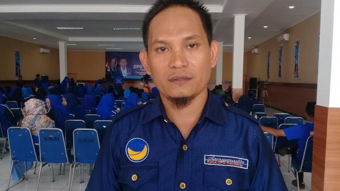 Fraksi NasDem Desak Pemkab Sidrap Gunakan Dana Tak Terduga Rp5 Miliar Pulihkan 3 Kecamatan Pasca Banjir