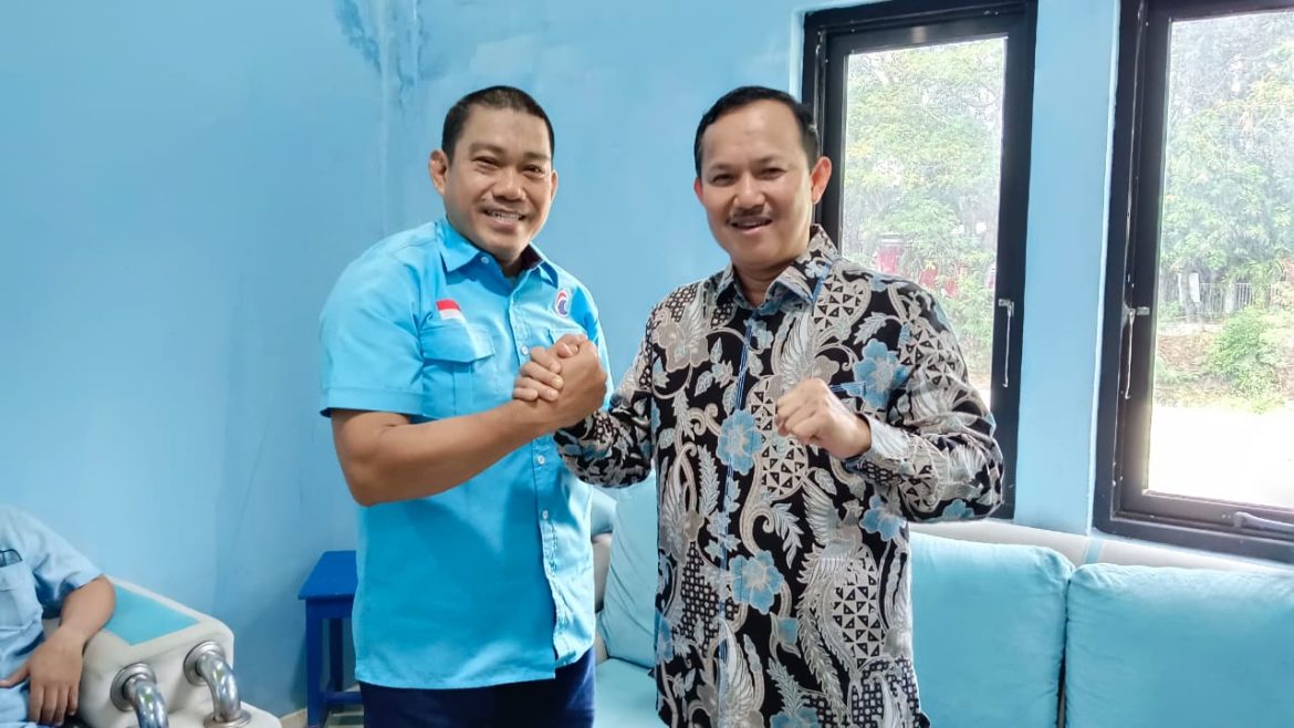 Abdillah Natsir Serius Tatap Pilkada Pinrang, Kembalikan Formulir ke PKB dan Partai Gelora