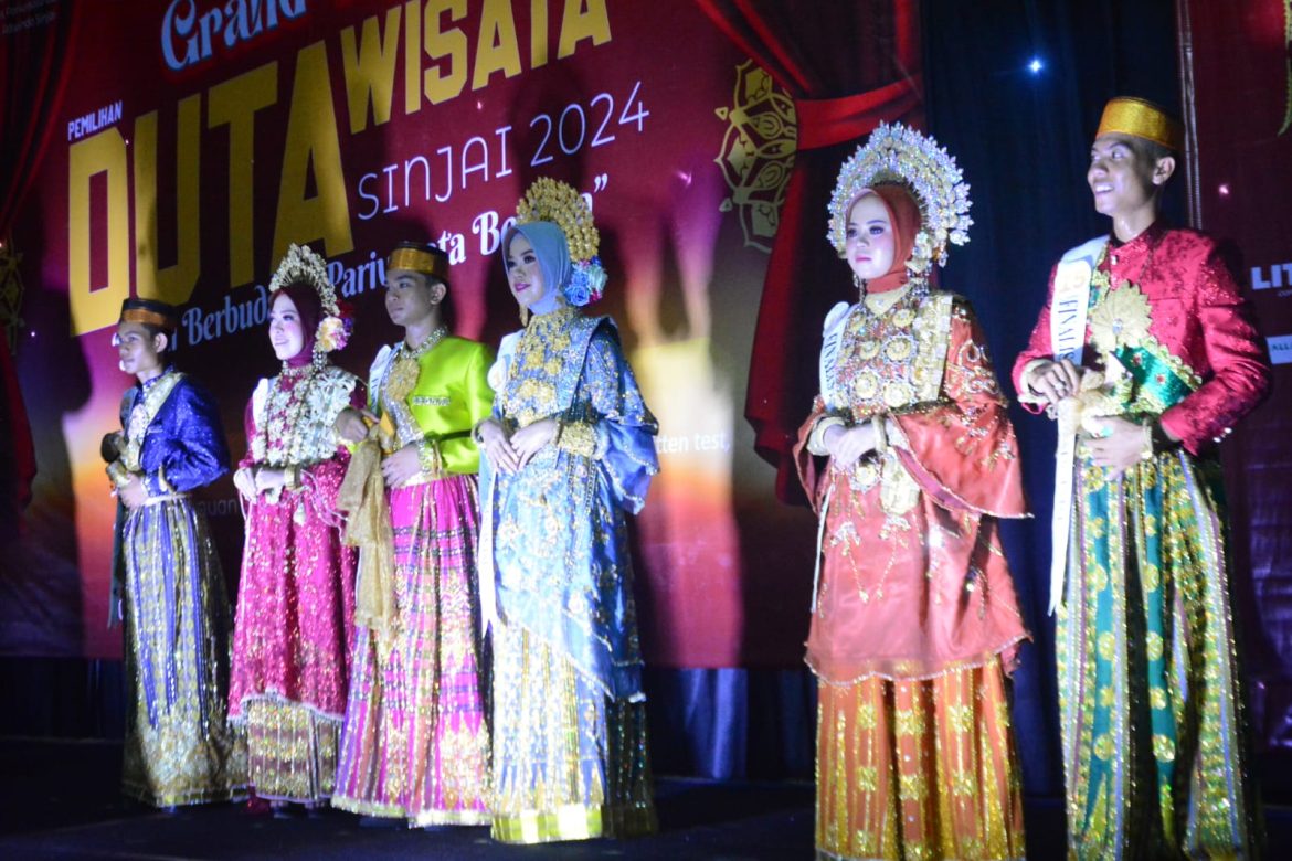 Grand Final Pilduwis Sinjai 2024: Ajang Pencarian Talenta Muda Pariwisata