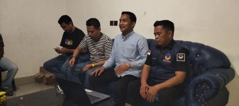 Jelang Pilkada Sidrap, Jika Pemungutan Suara Saat Ini, Suara Syaharuddin Alrif Capai 63, 50 Persen