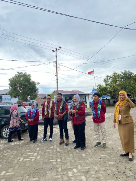 Terima Tim Penilai Citra Pelayanan Prima, PKM Lanrisang Harap Jadi Percontohan