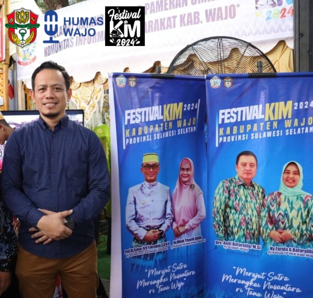 KIM Ujung Baru Wajo Wakili Provinsi Sulsel Pada Ajang Festival KIM 2024