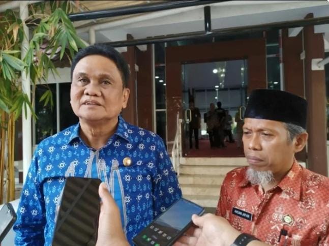 Sinergitas Pemkab Barru, Perumda Air Minum Tirta Waesai Gelar Rapat Evaluasi Kinerja