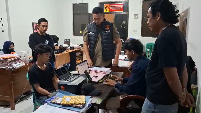 Gegara Stress, Anak 1 Tahun Disandera Bapak Kandung