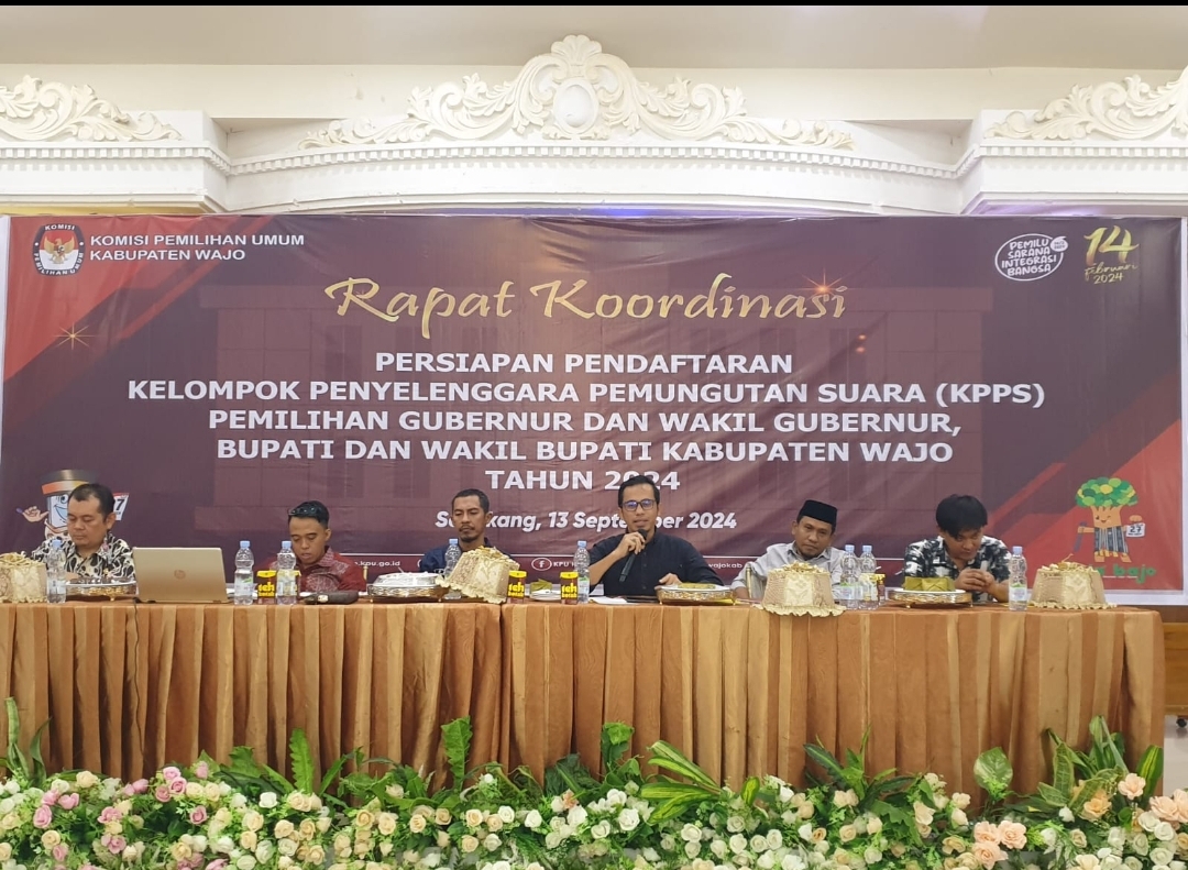 Rekruitmen KPPS, Ini Kata Komisioner KPU